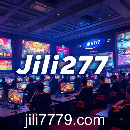 The Evolution of Online Gaming and the Rise of Jili777