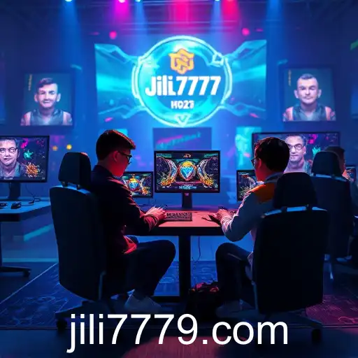 The Rise of Jili777: A Digital Gaming Revolution