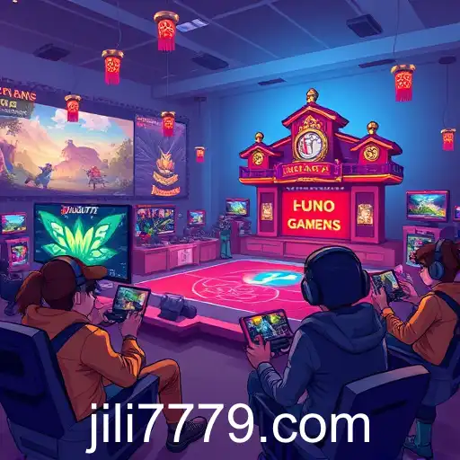 The Rise of Online Gaming and Jili777's Impressive Impact