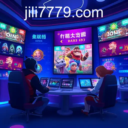Jili777 Revolutionizes Online Gaming