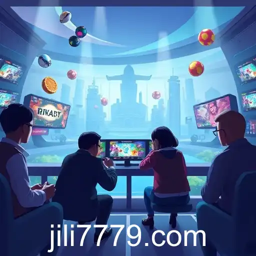 Jili777 Transforms Online Gaming Landscape