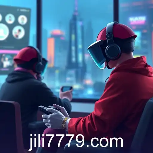 The Rise of Online Gaming Platforms