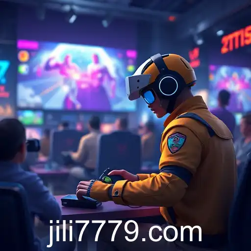 The Rise of Jili777 in Online Gaming