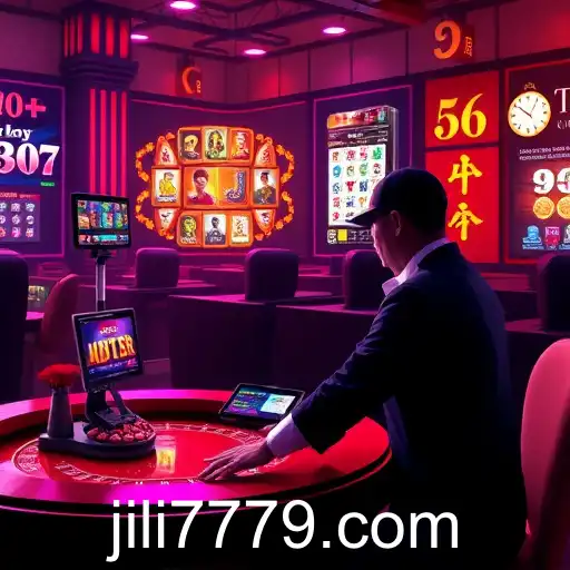 The Rise of Jili777 in the Gaming World
