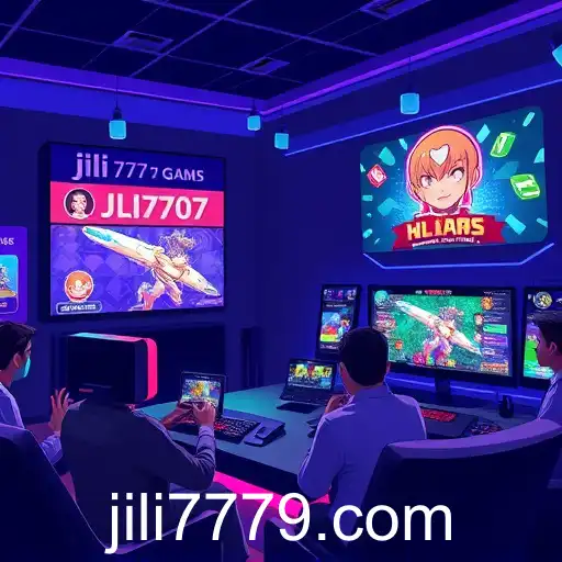 The Rise of Jili777 in the Gaming Community