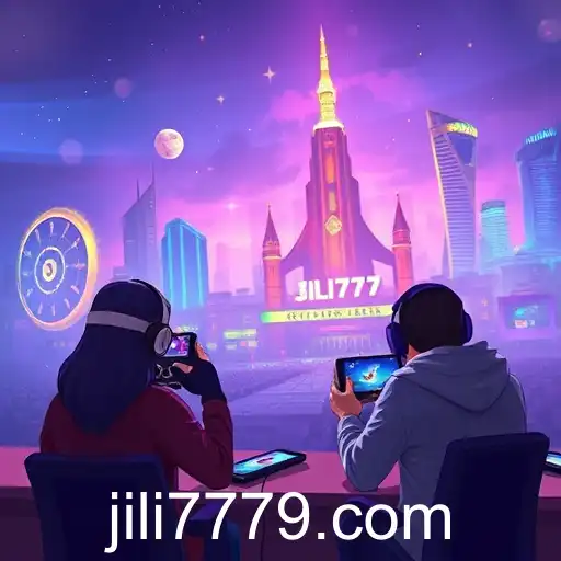 The Rise of Jili777 in Online Gaming
