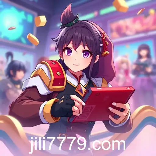 The Rise of Jili777 in the Gaming World