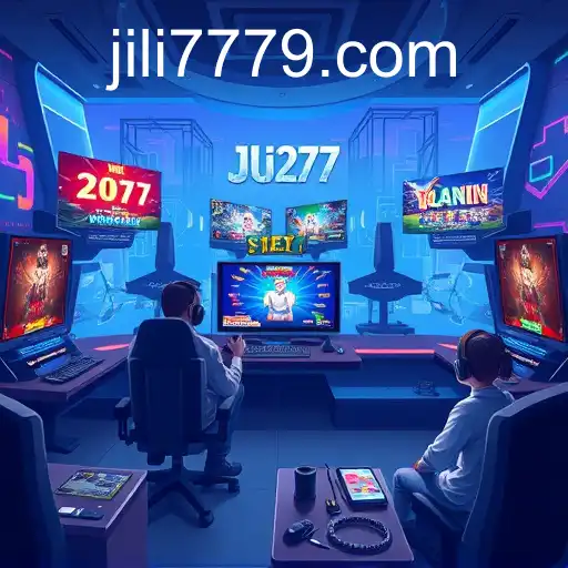 The Rise of Online Gaming: Jili777's Impact in 2025