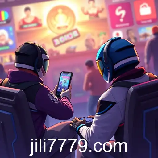 The Rise of Jili777 Ahead of the Gaming Curve