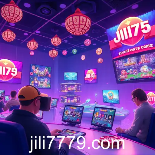 Jili777's Global Gaming Surge
