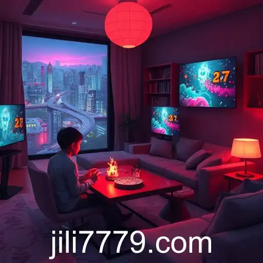 Jili777: Revolutionizing Online Gaming in 2025
