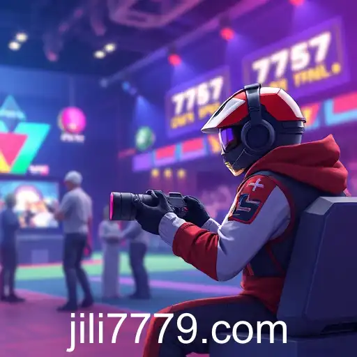 Jili777: The Rising Star of Online Gaming