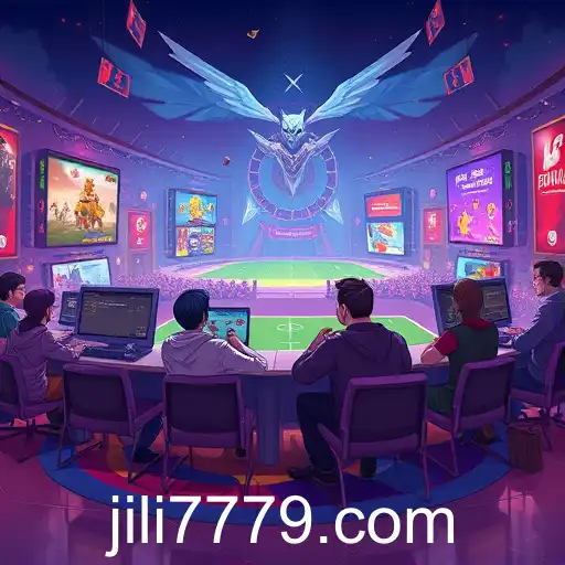 The Rise of Jili777 in Online Gaming