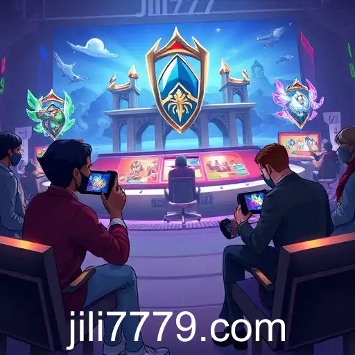 Jili777: Unveiling Trends in Online Gaming