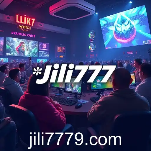 Jili777: Revolutionizing Online Gaming