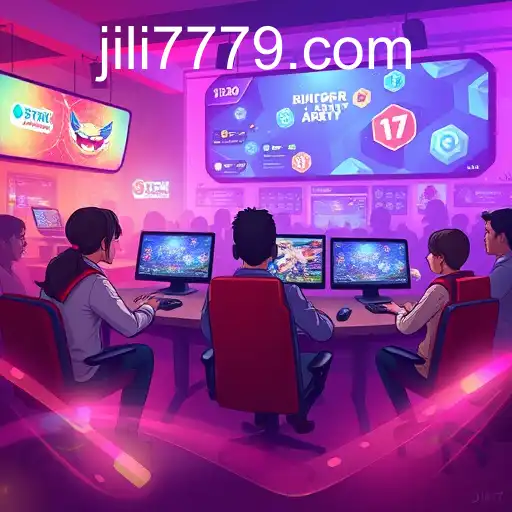 Jili777 and the Rise of Online Gaming