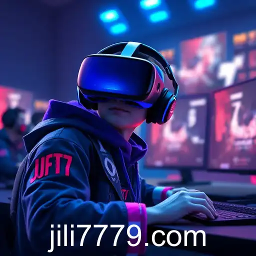 The Rise of Jili777 in the Gaming World