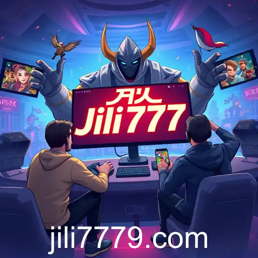 The Rise of Jili777 in Online Gaming