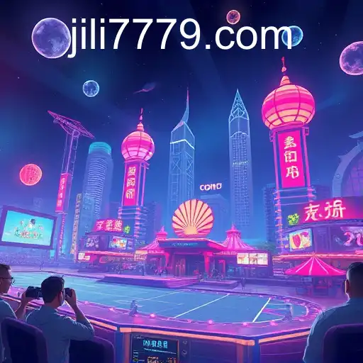 The Rise of Jili777 in the Online Gaming World